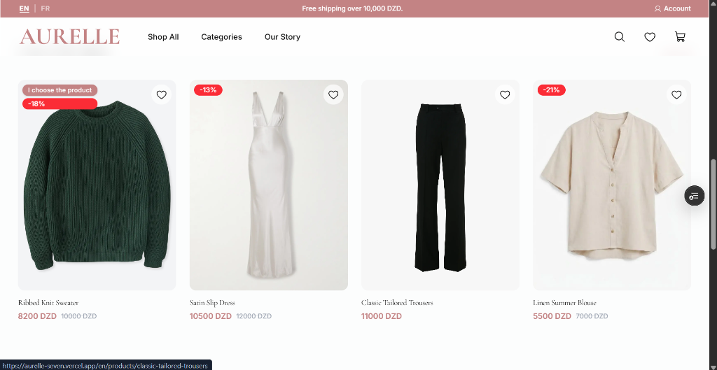 Casbah interface multi-device verification preview